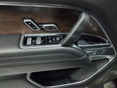 Range Rover 5th Generation