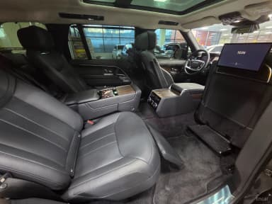 Range Rover 5th Generation