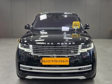 Range Rover 5th Generation