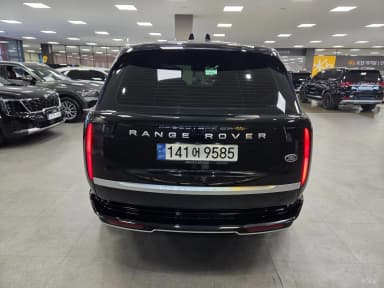 Range Rover 5th Generation