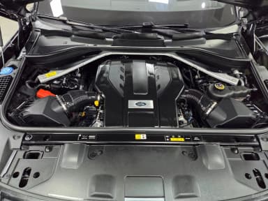 Range Rover 5th Generation