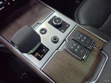 Range Rover 5th Generation