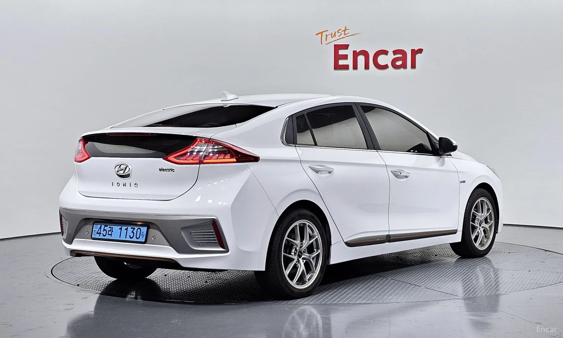 Ioniq Electric