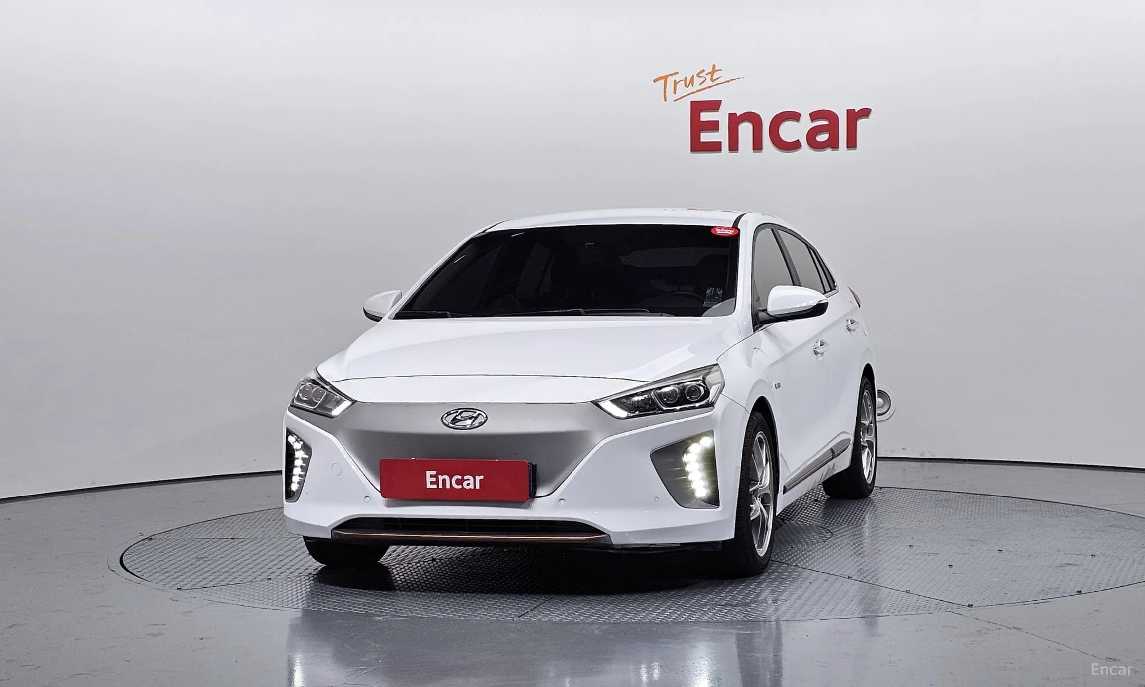 Ioniq Electric