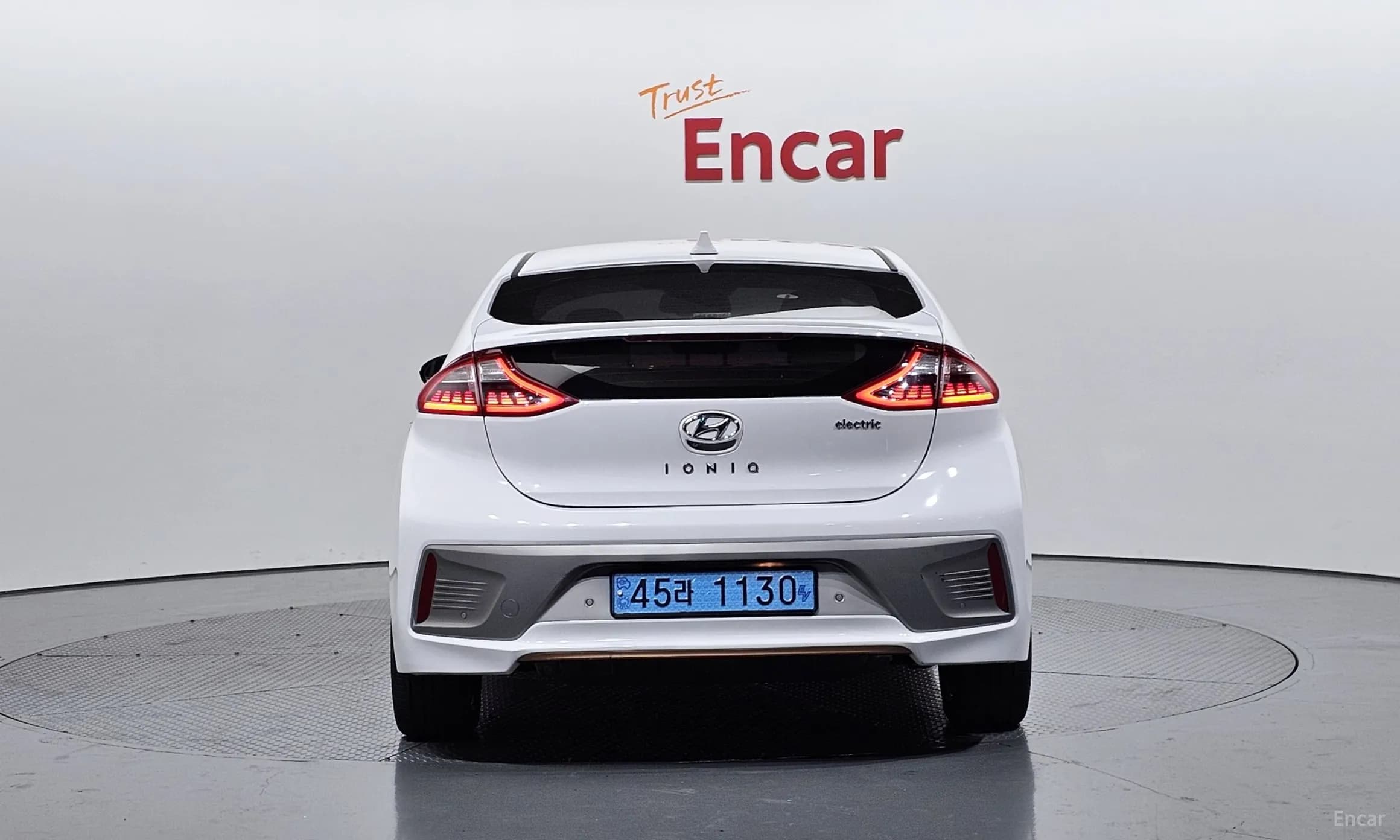 Ioniq Electric