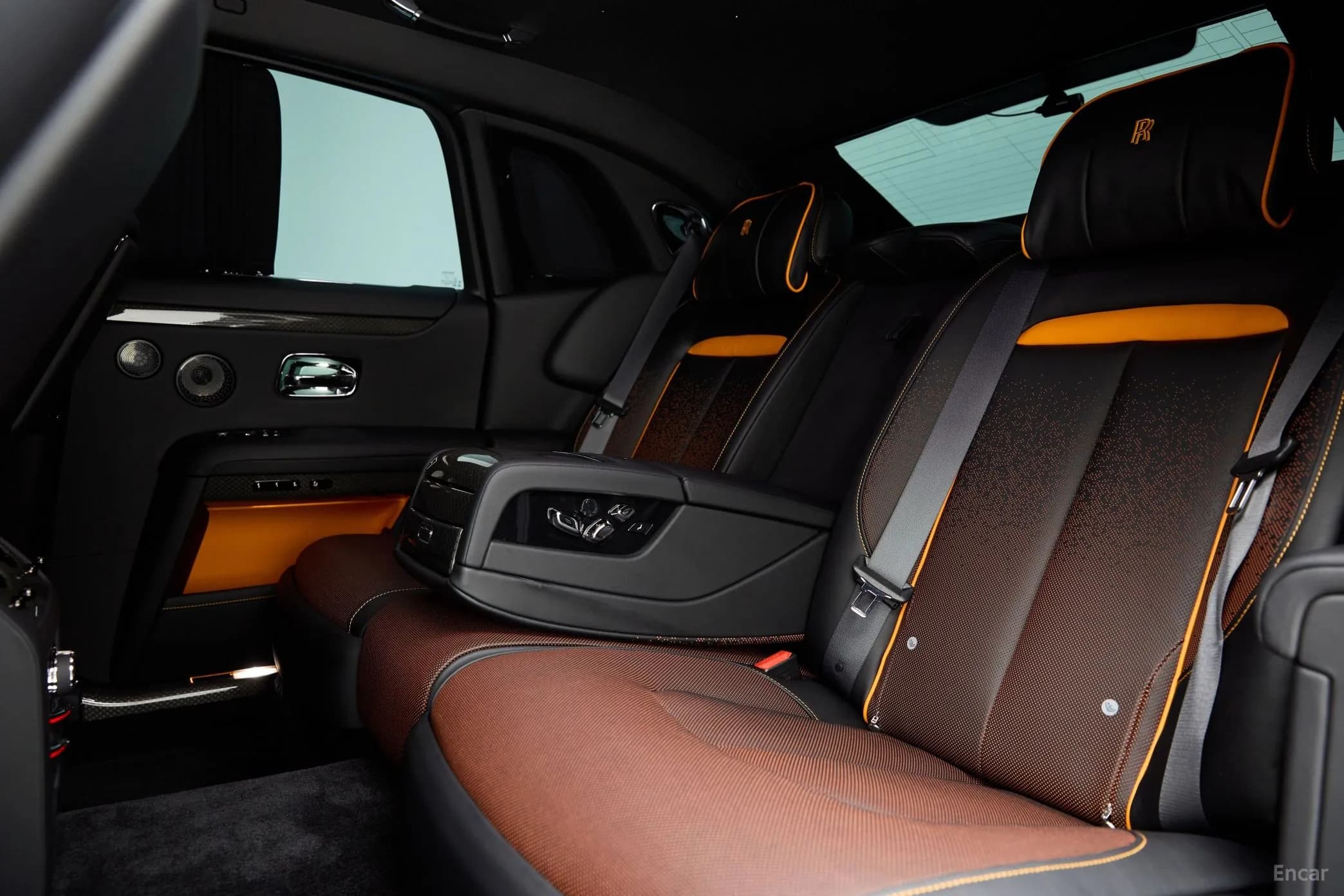 Ghost 2nd Generation