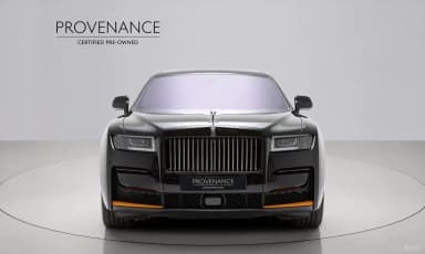 Ghost 2nd Generation