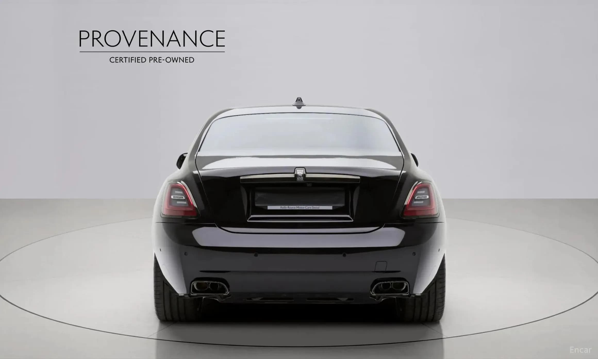 Ghost 2nd Generation