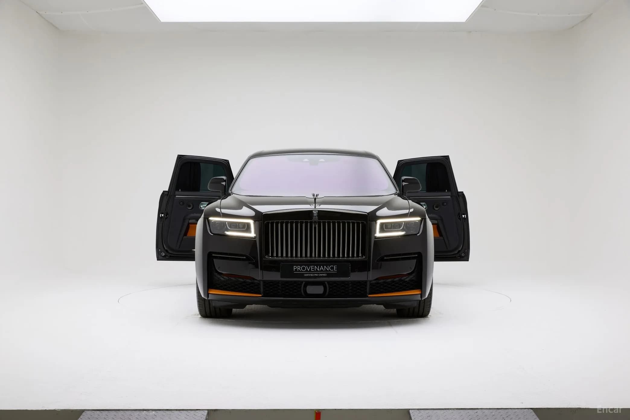 Ghost 2nd Generation