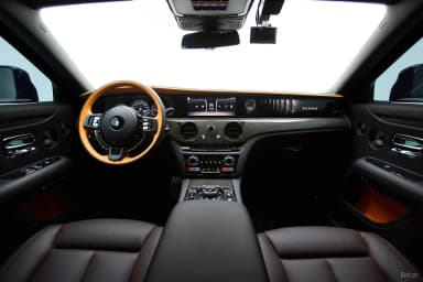 Ghost 2nd Generation