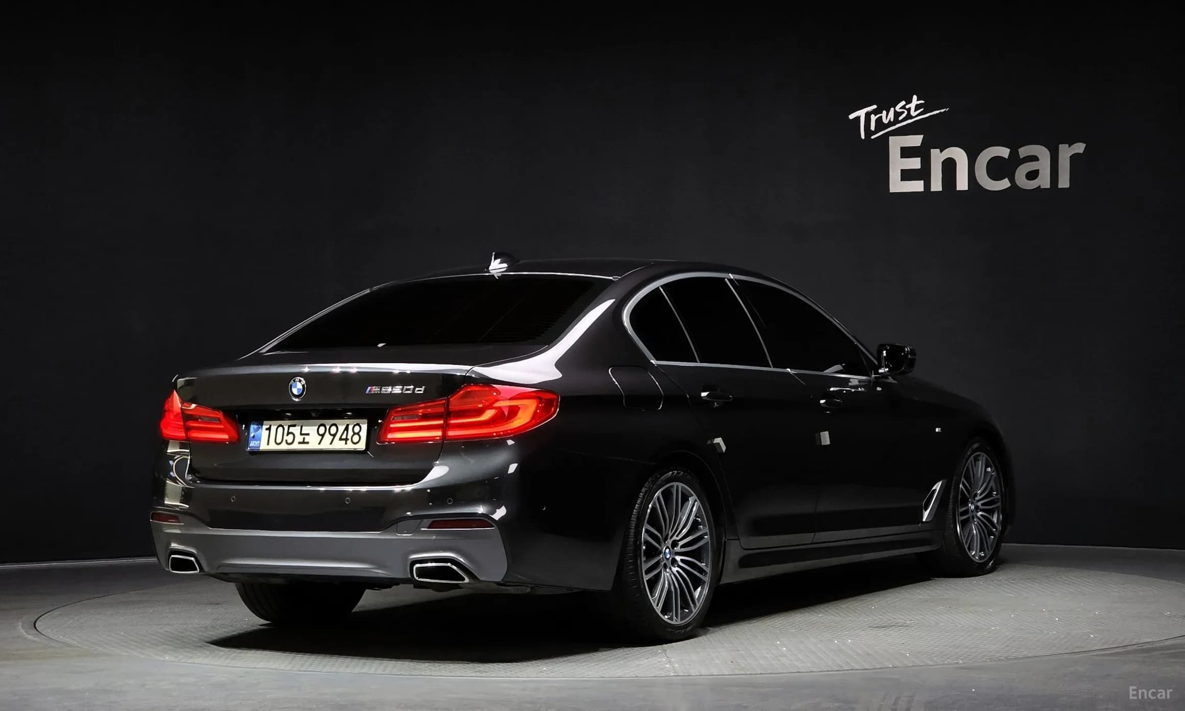 5 Series (G30)