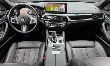 5 Series (G30)