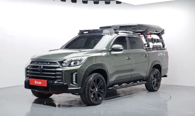 Rexton Sports Khan