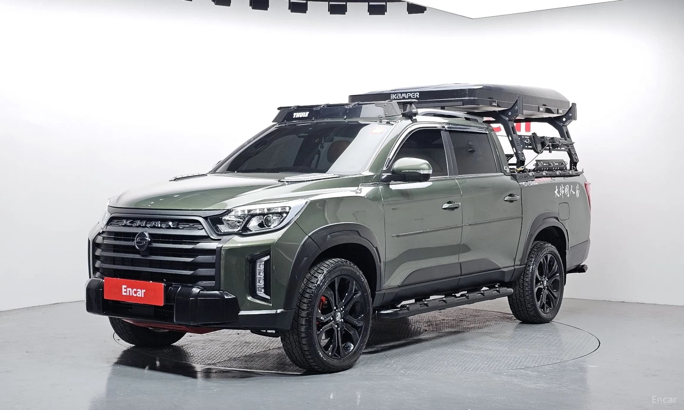 Rexton Sports Khan