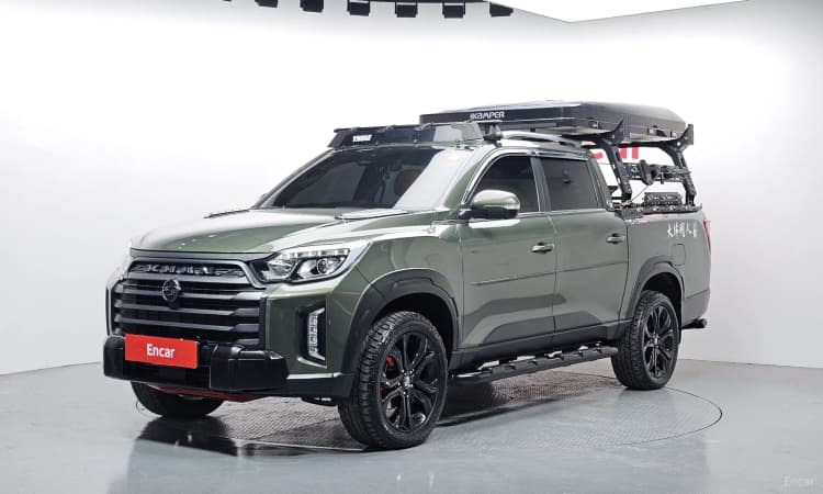 Rexton Sports Khan