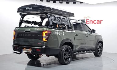 Rexton Sports Khan