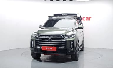 Rexton Sports Khan