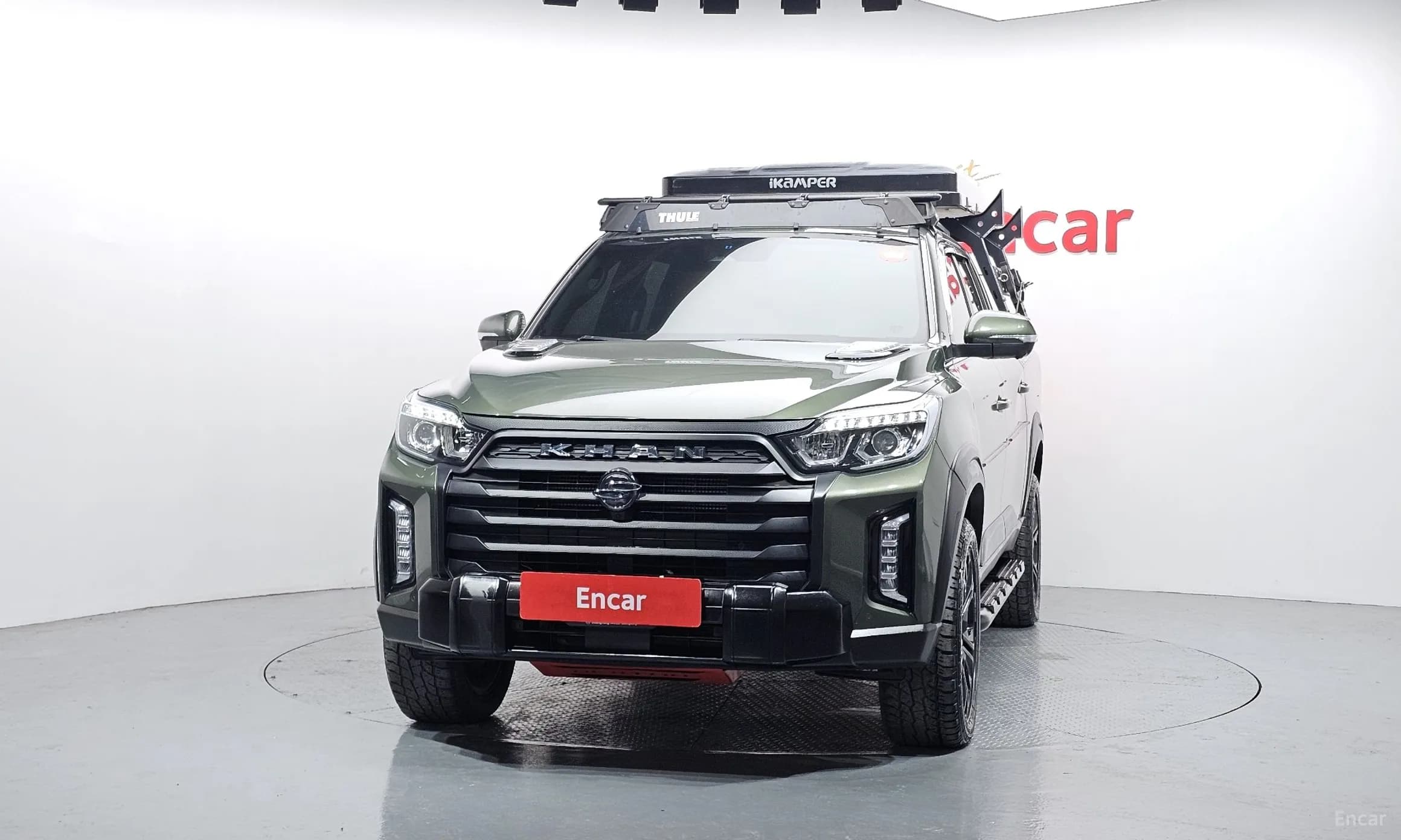 Rexton Sports Khan
