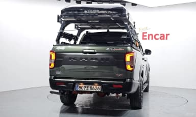 Rexton Sports Khan