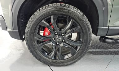 Rexton Sports Khan