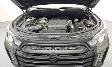 Rexton Sports Khan