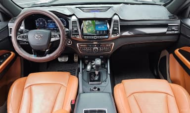 Rexton Sports Khan