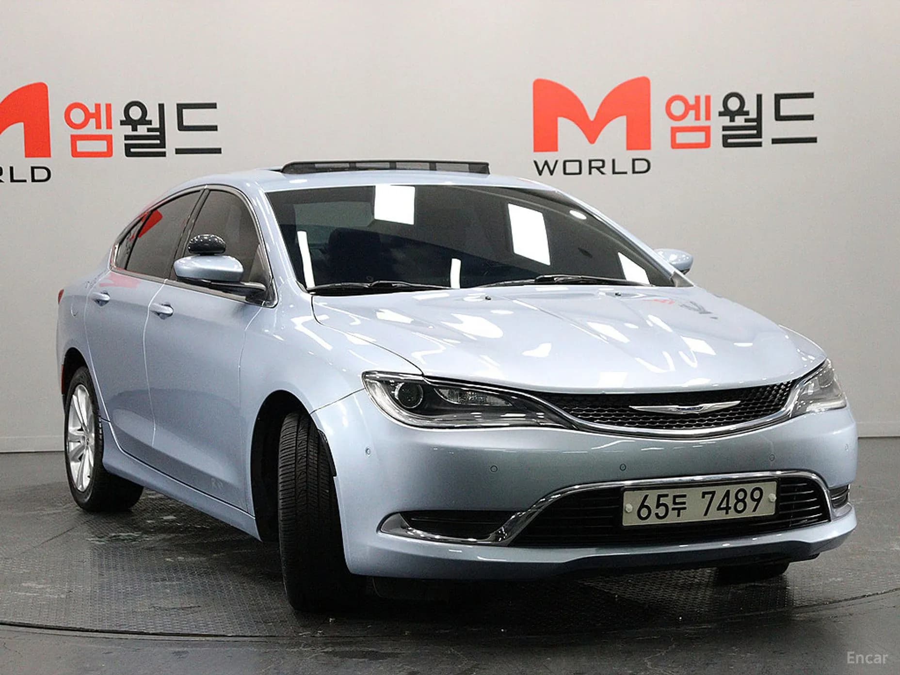 200 Second generation