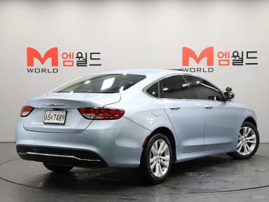 200 Second generation