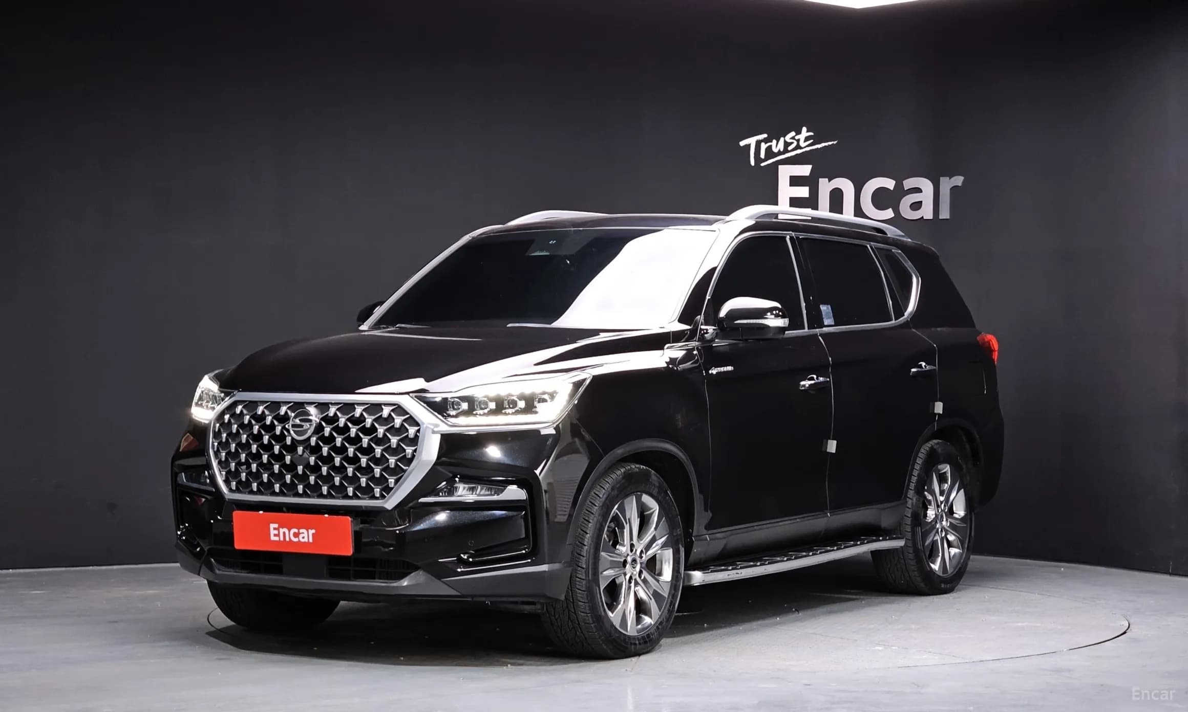 Rexton