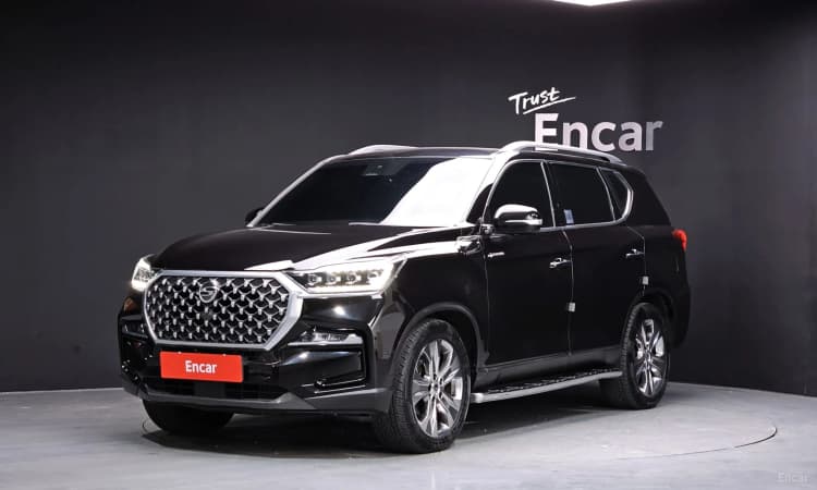 Rexton