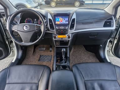 Korando C