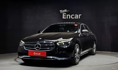 E-Class W213