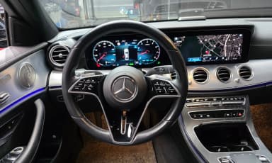 E-Class W213