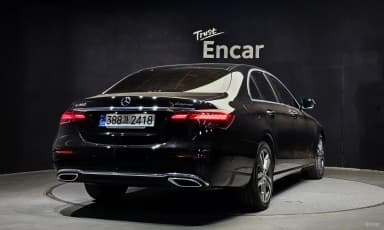 E-Class W213