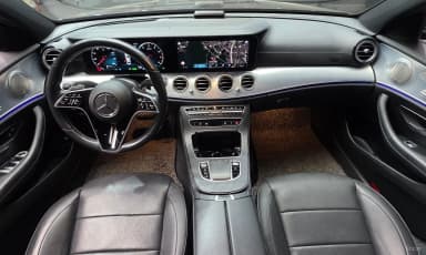 E-Class W213