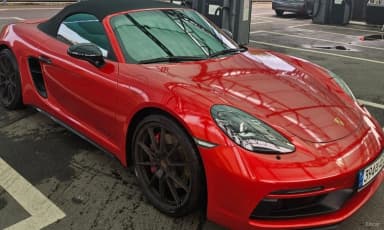 718 Boxster