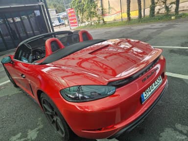 718 Boxster