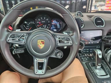 718 Boxster