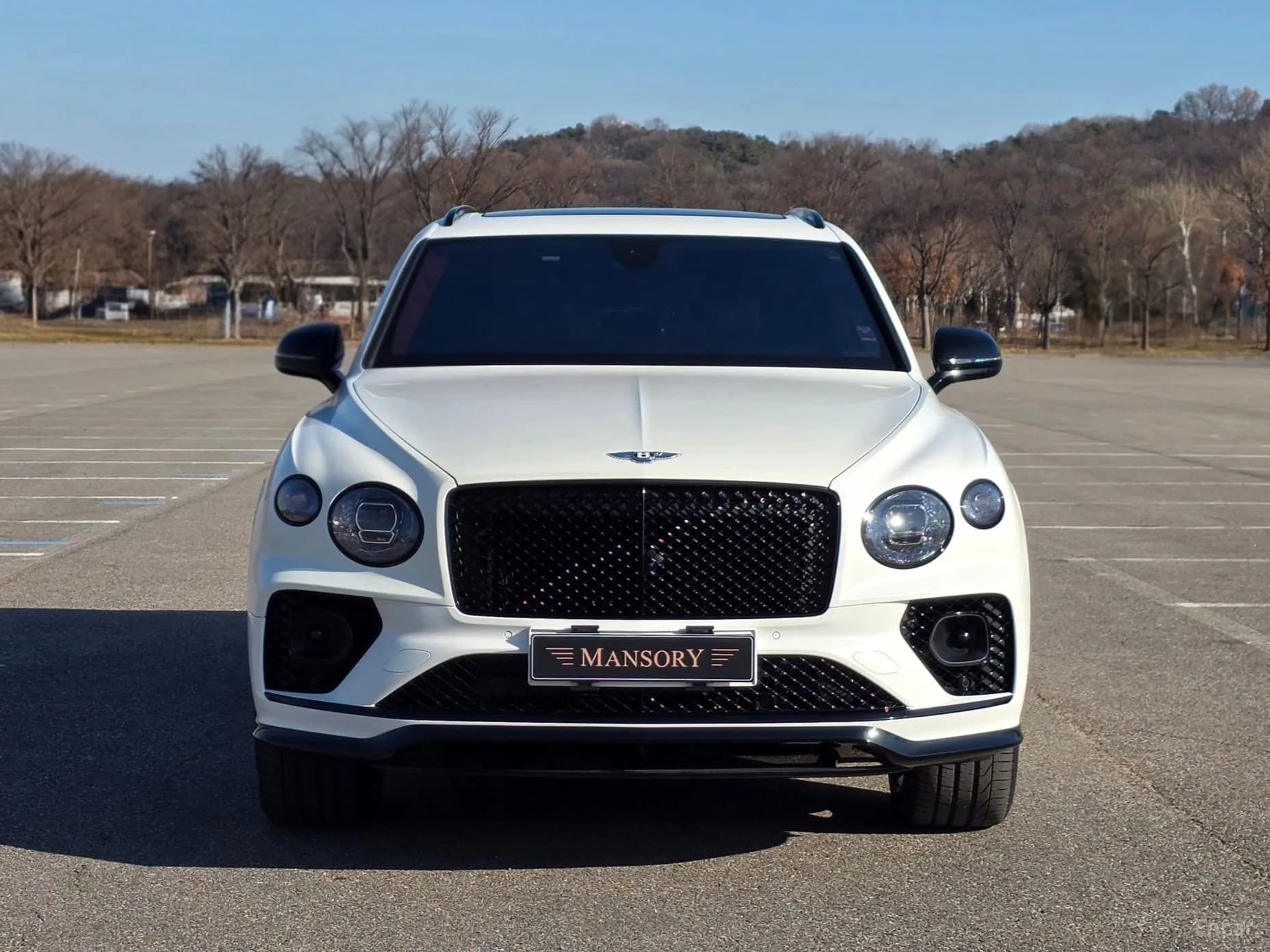 Bentayga