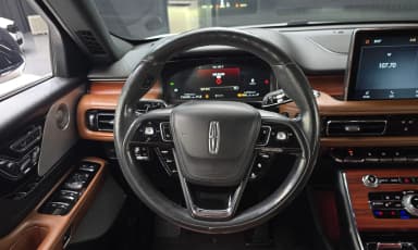 Aviator 2nd Generation