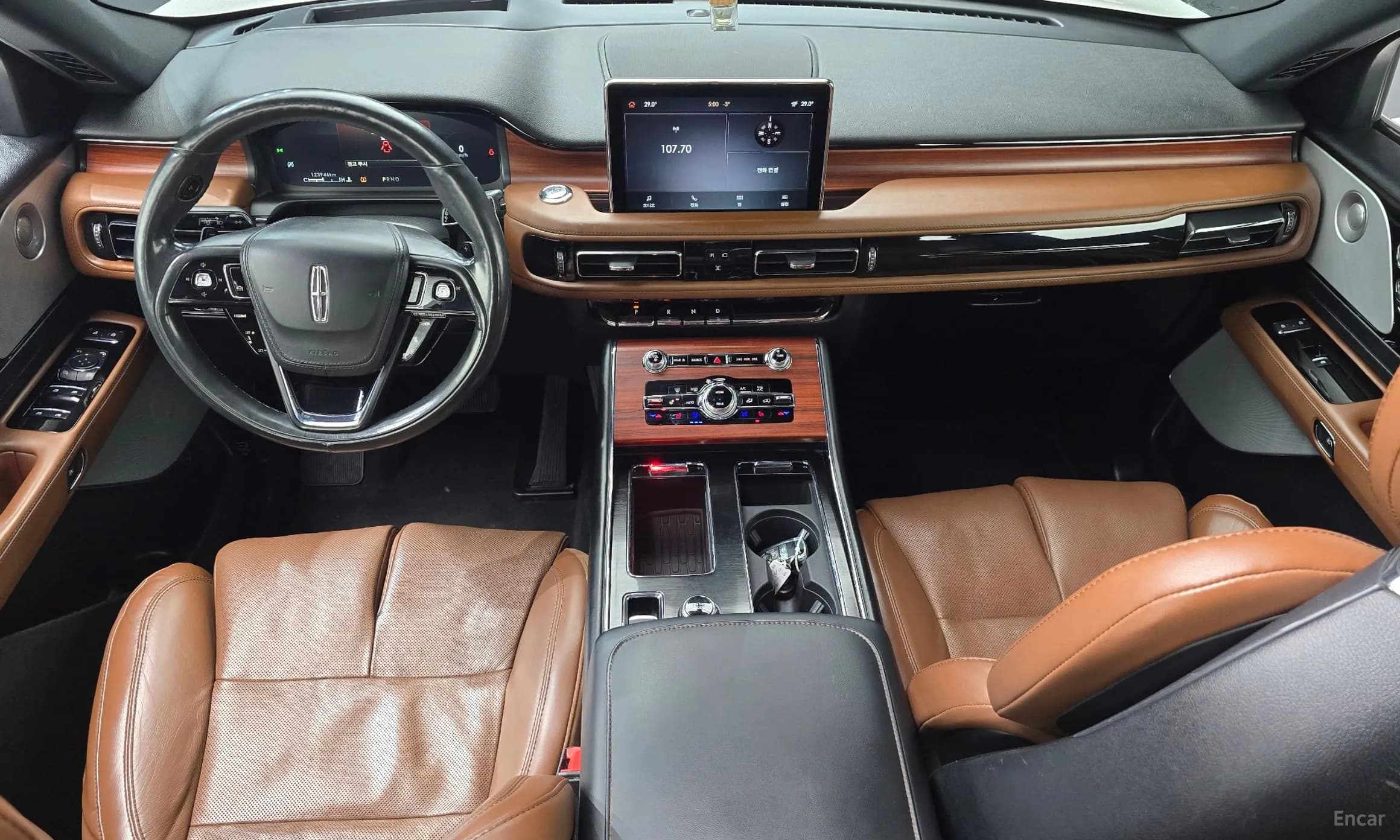 Aviator 2nd Generation