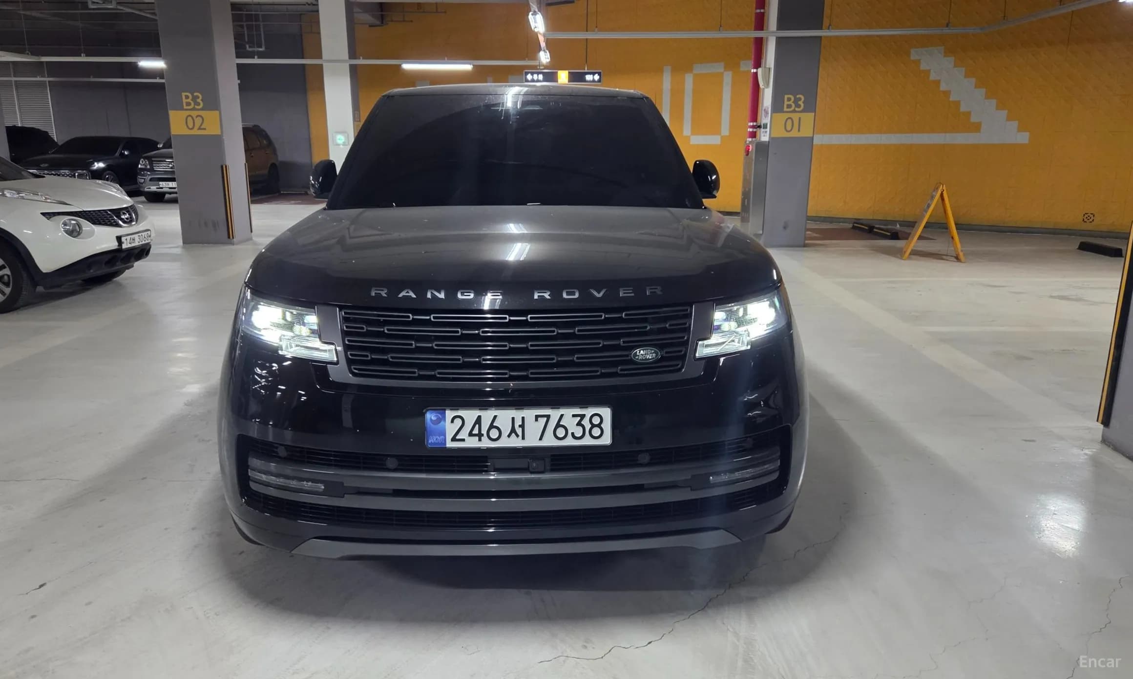 Range Rover 5th Generation