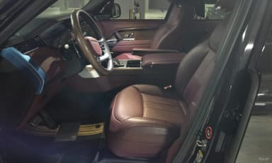 Range Rover 5th Generation