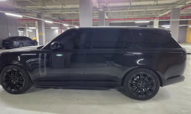Range Rover 5th Generation