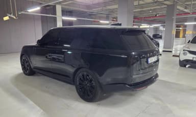 Range Rover 5th Generation
