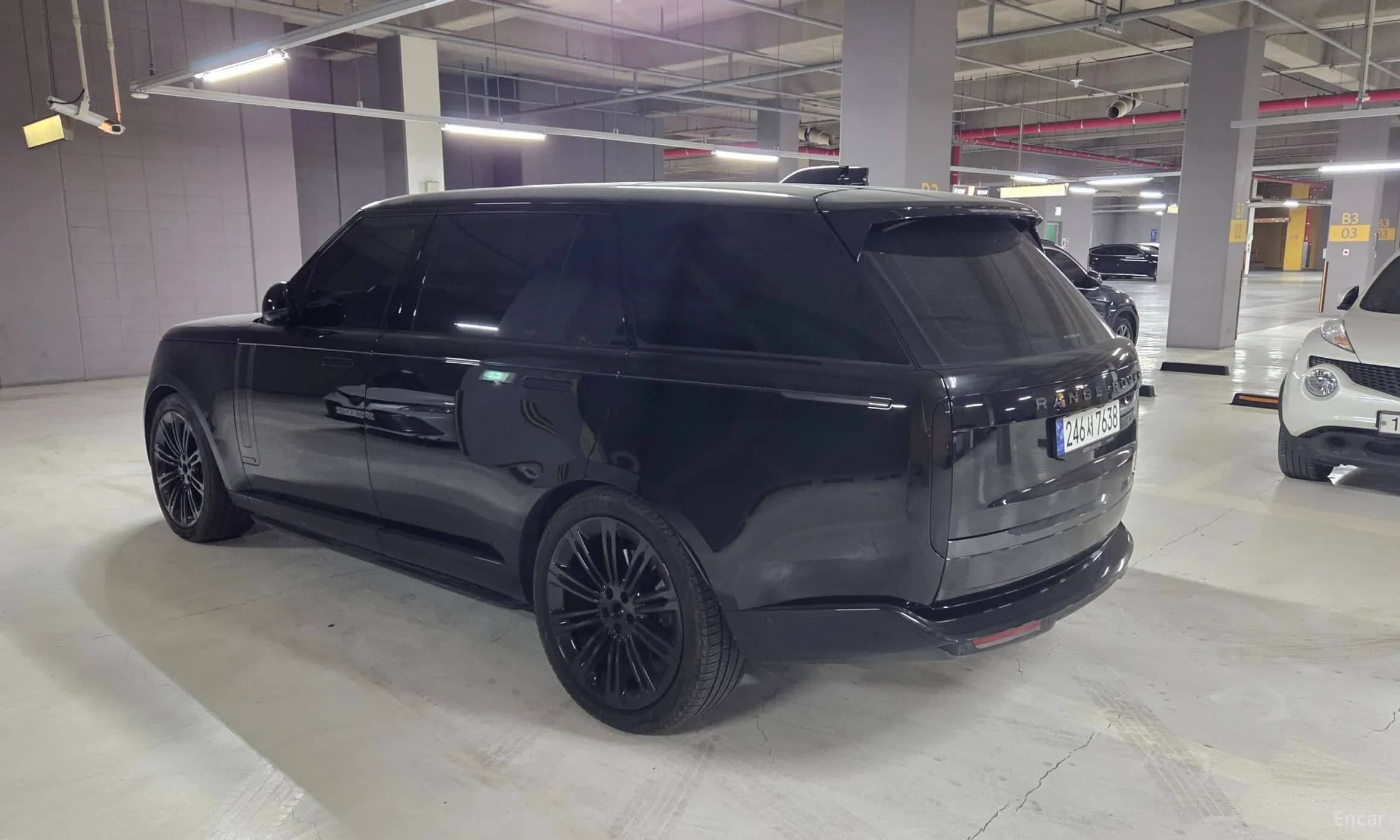 Range Rover 5th Generation