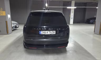 Range Rover 5th Generation