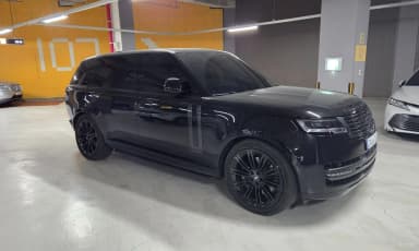 Range Rover 5th Generation