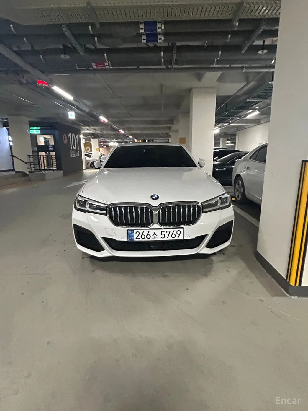 5 Series (G30)