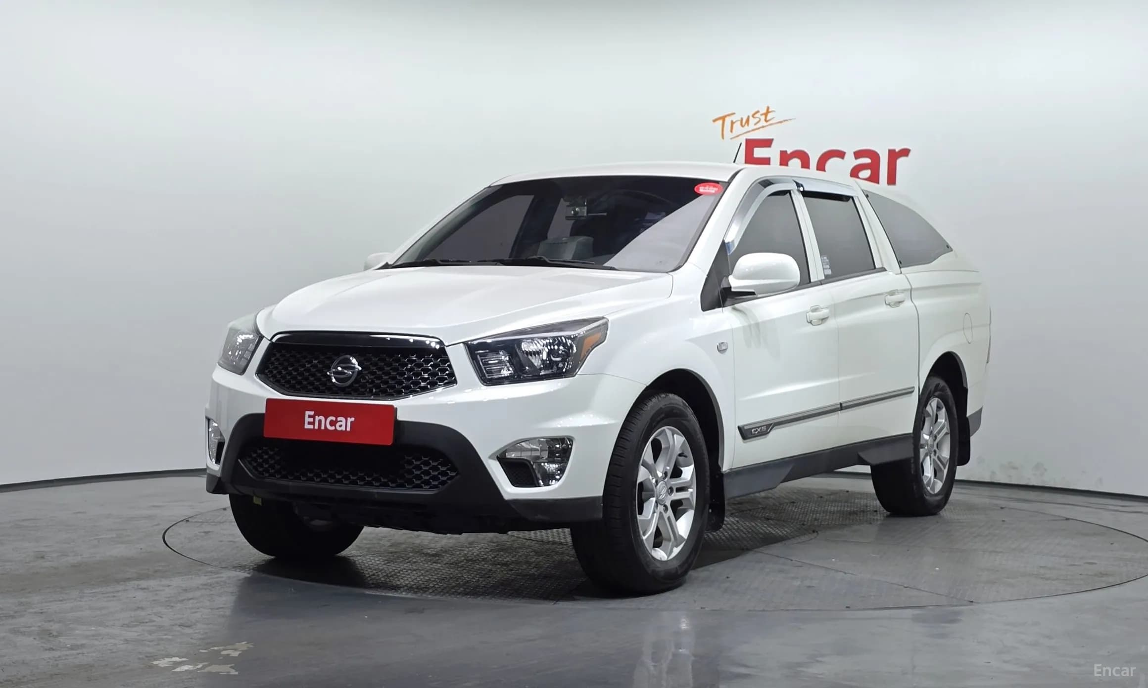 Korando Sports